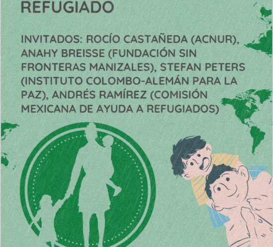 El Día Mundial del Refugiado se conmemora cada junio.