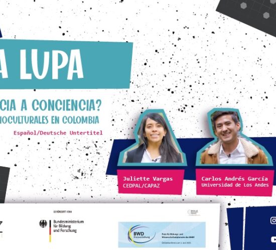 La Lupa nuevo episodio Dilpomacia Científica Sentencia Río Atrato como sujeto de derechos Instituto CAPAZ