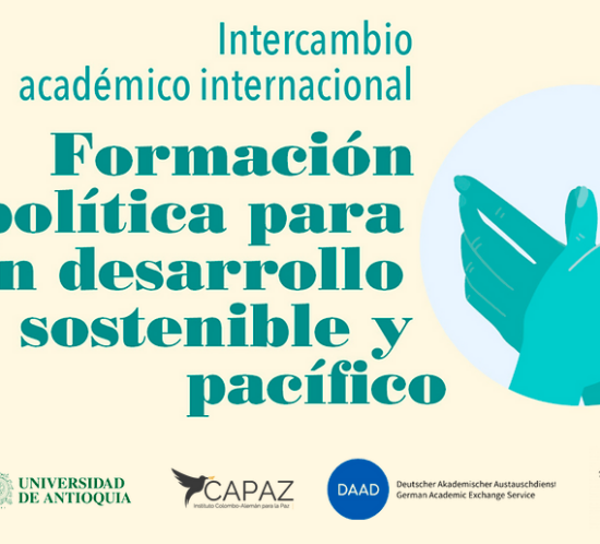 Video sobre el intercambio acádemico evento en Medellín Instituto CAPAZ