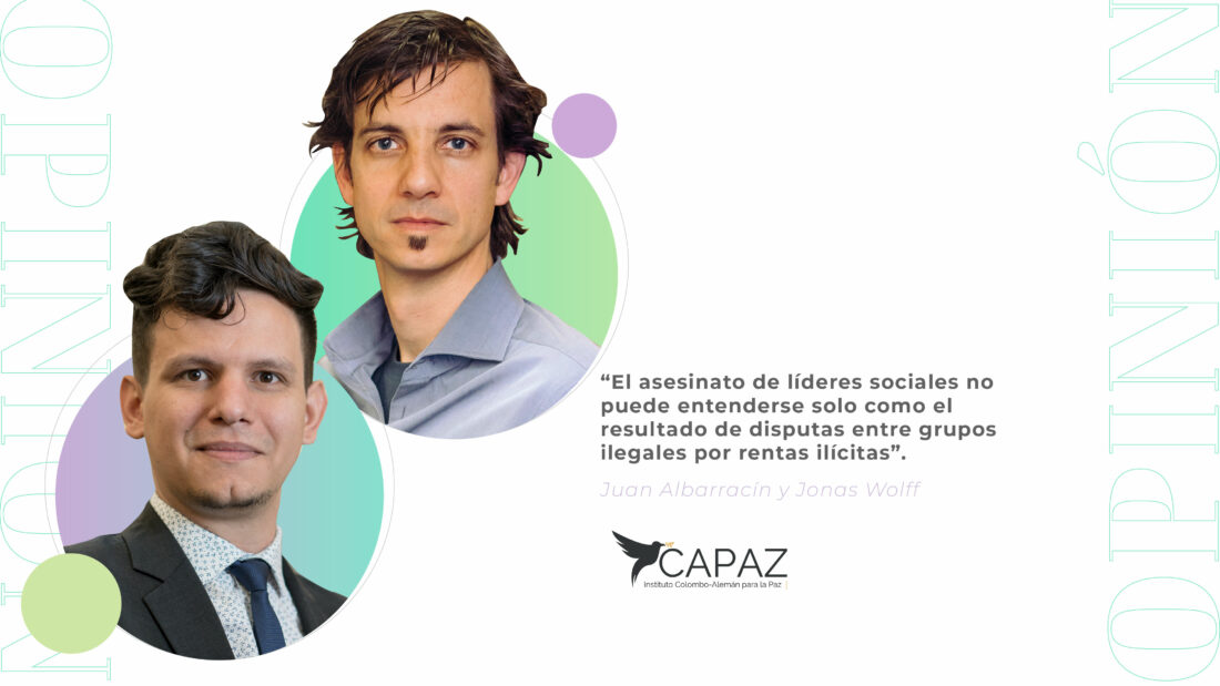 Columna de opinión líderes en El Espectador