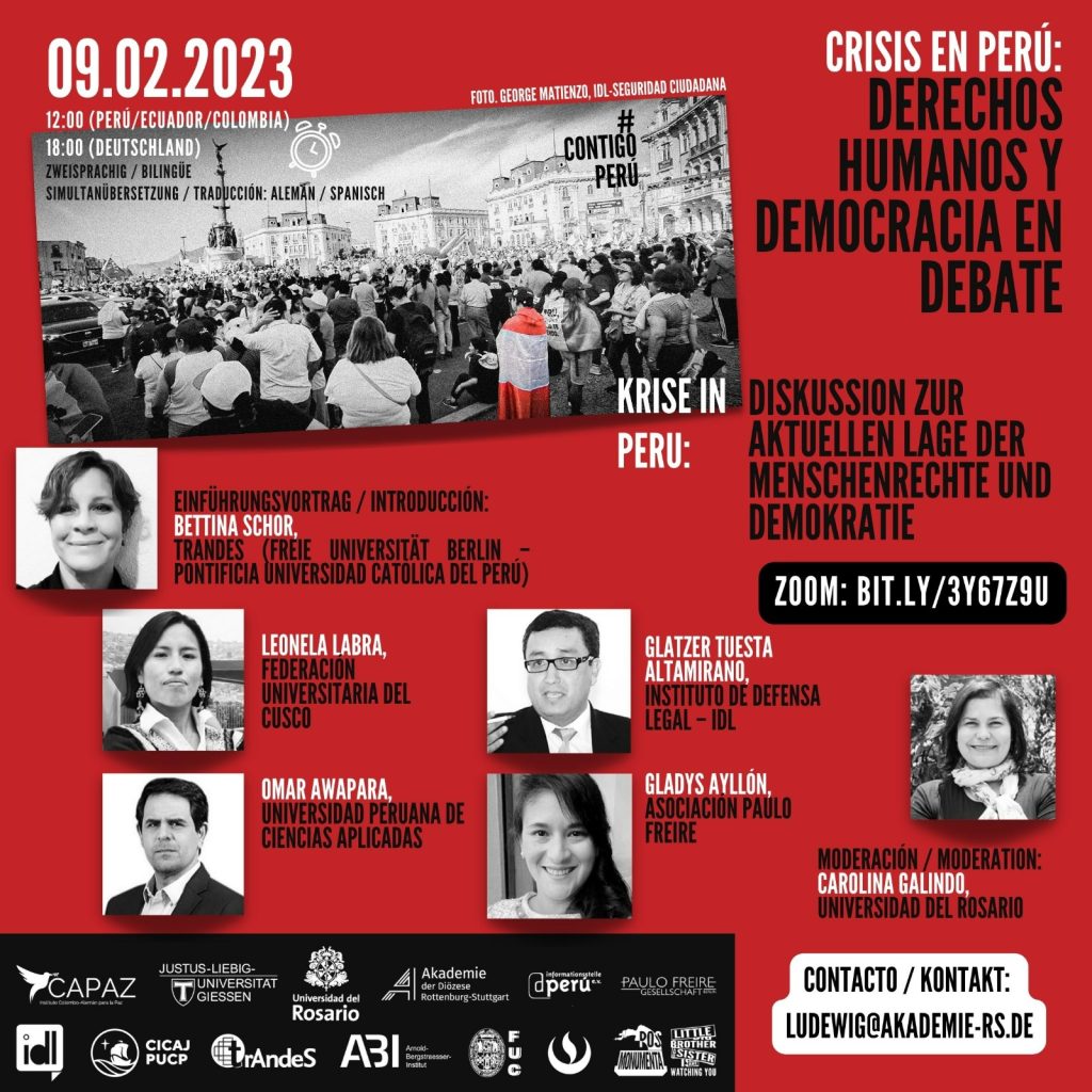 Evento Perú
