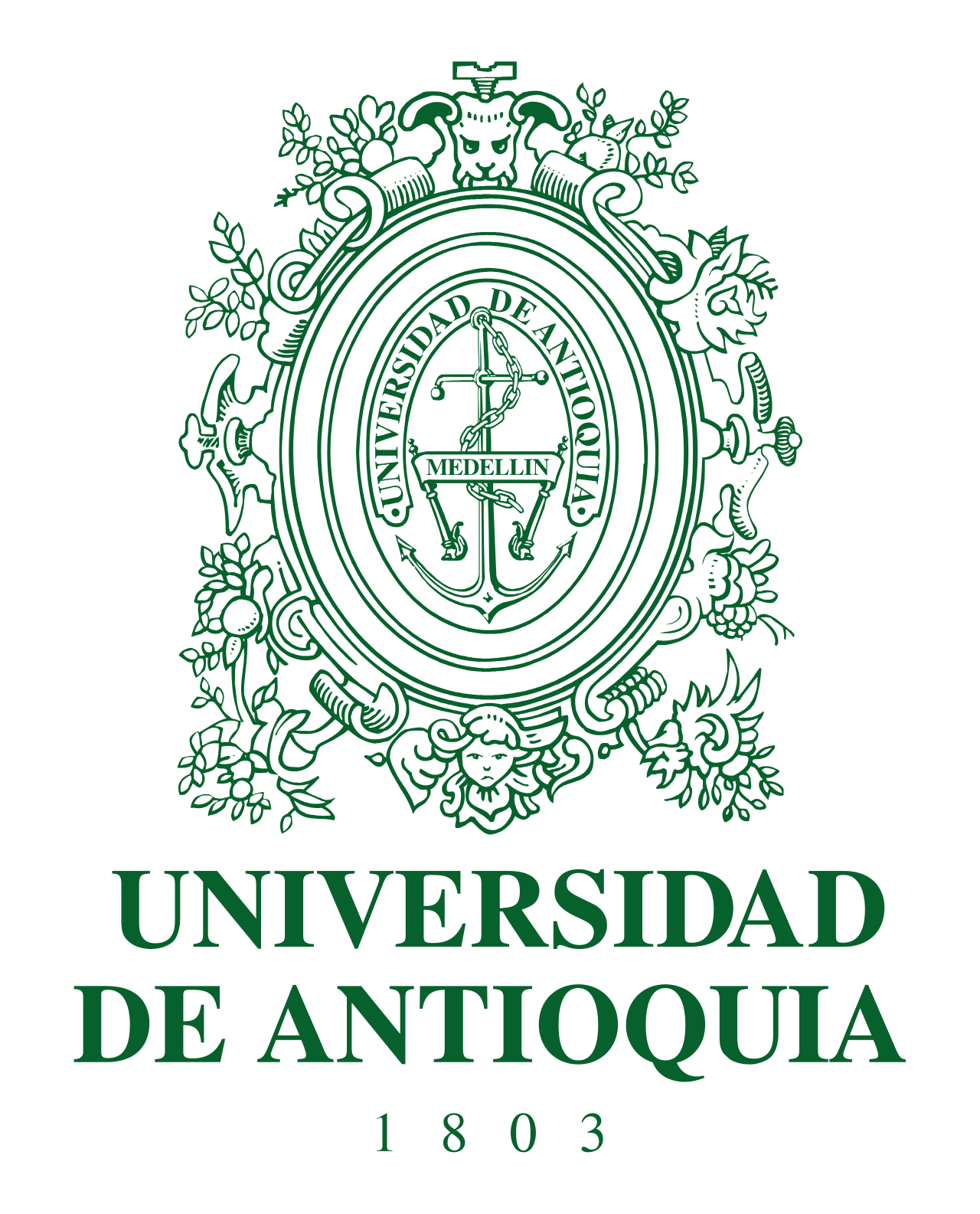 Universidad de Antioquia Logo