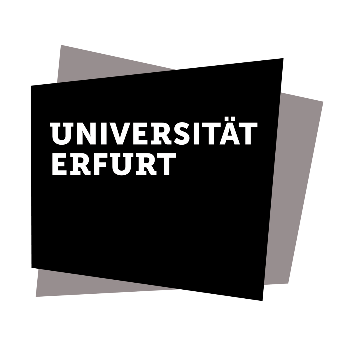 Universität Erfurt Logo