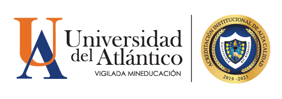 Universidad del Atlántico Logo