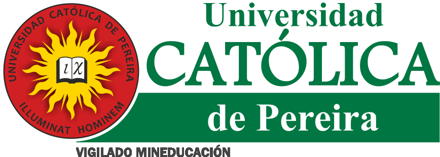 Universidad Católica de Pereira Logo