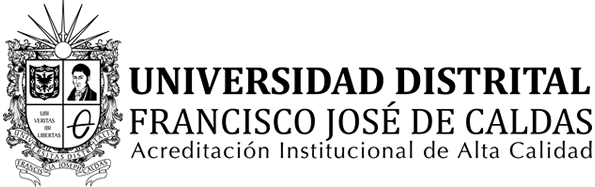 Universidad Distrital Francisco José de Caldas Logo