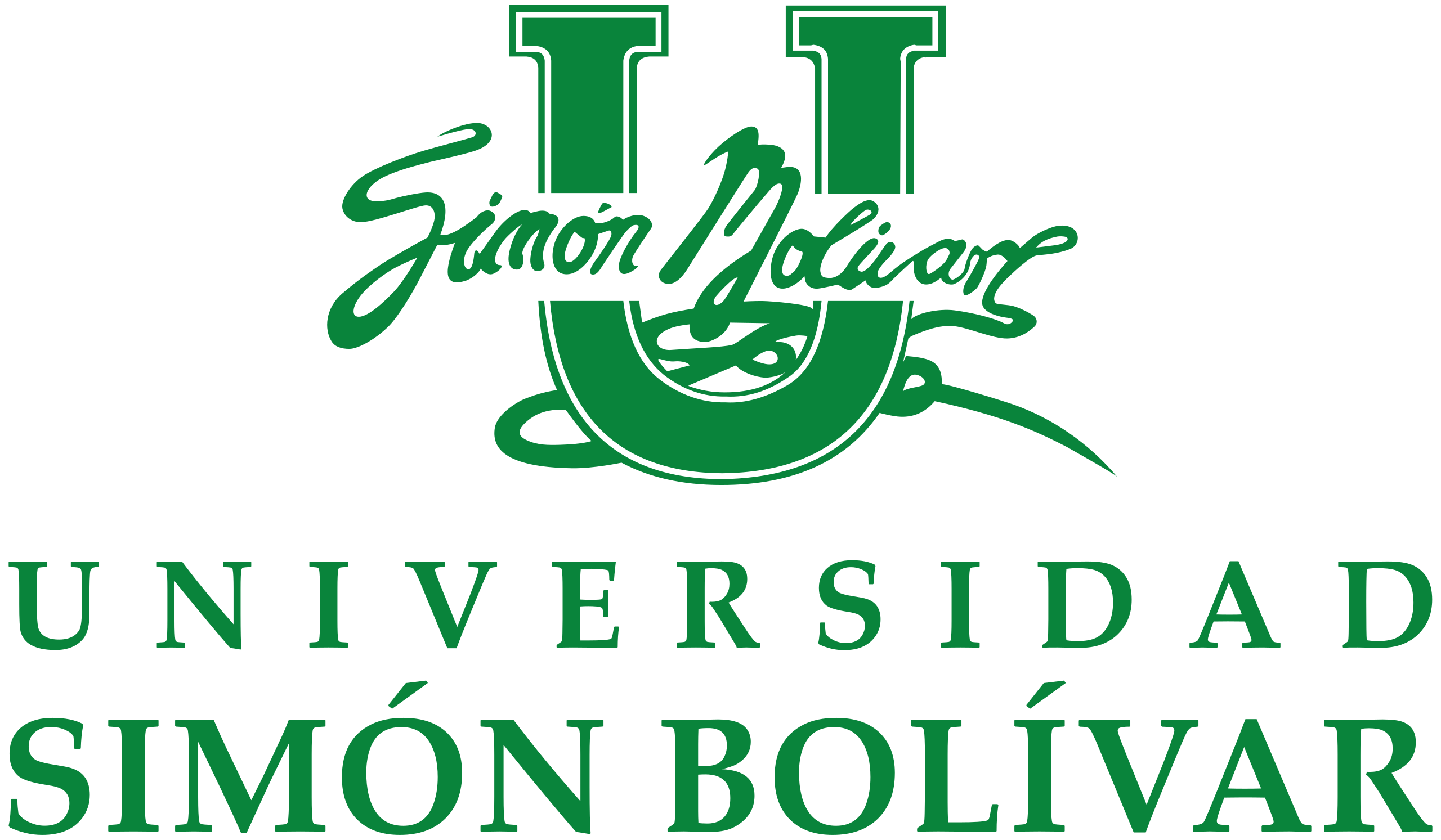Universidad Simón Bolívar Logo