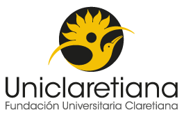 Fundación Universitaria Claretiana Logo