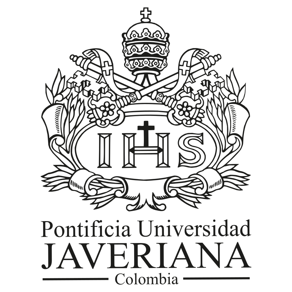 Pontificia Universidad Javeriana Logo