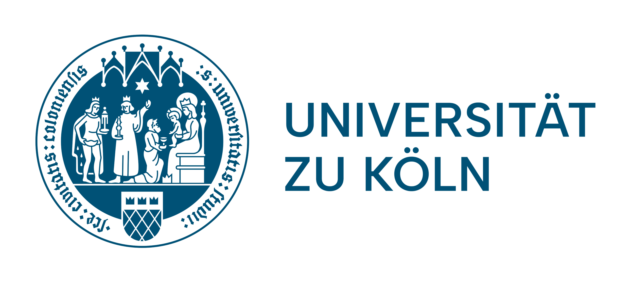 Universität zu Köln Logo