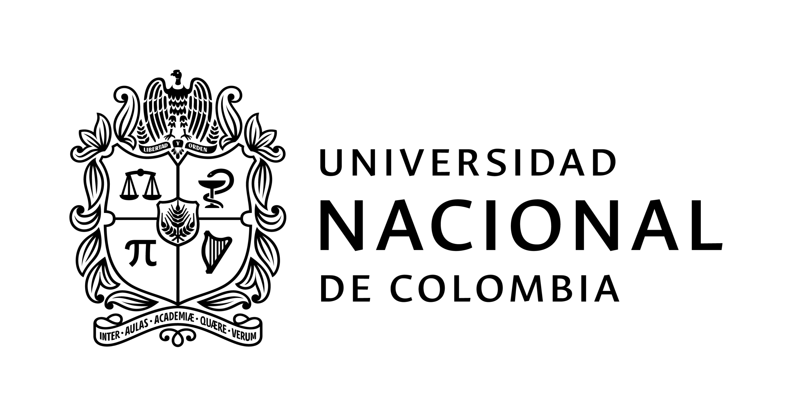 Universidad Nacional de Colombia Logo