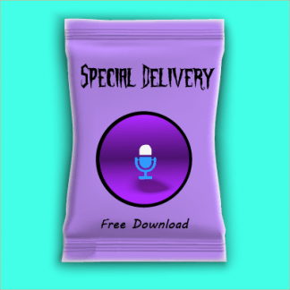 Speial Delivery Cover