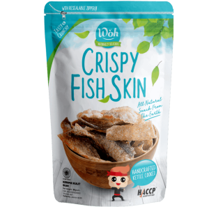 Woh - Fish Skin 30g