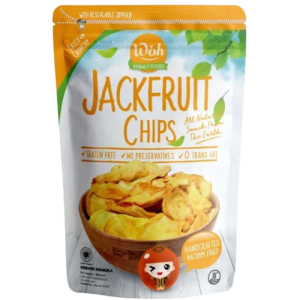 Woh - Jackfruit Chips 100g