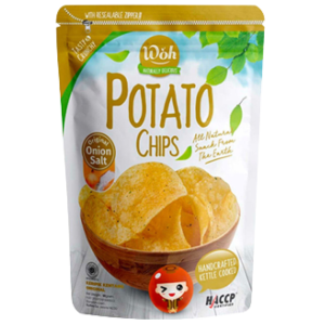 Woh - Potato Chips 50g