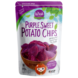 Woh - Purple Sweet Potato 50g