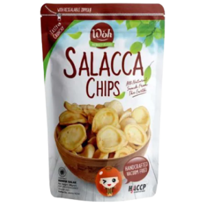 Woh - Salacca Chips 100g