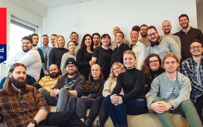 InterEast Great Place to Work tarafından İkinci Yıl Sertifikası Alındı ​​– İsveç'in En İyi İşyerlerinden Biri Olmaya Yaklaştık