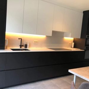 Schrijnwerker in Leopoldsburg 4 Keuken in Lier