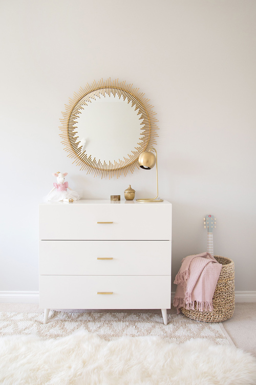 mid-century-modern-dresser-girl-room