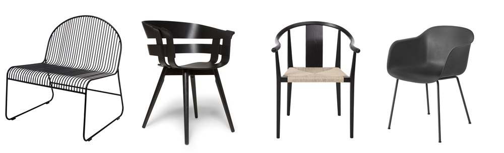 10 trendy design stoler - Bli inspirert av våre favoritter!