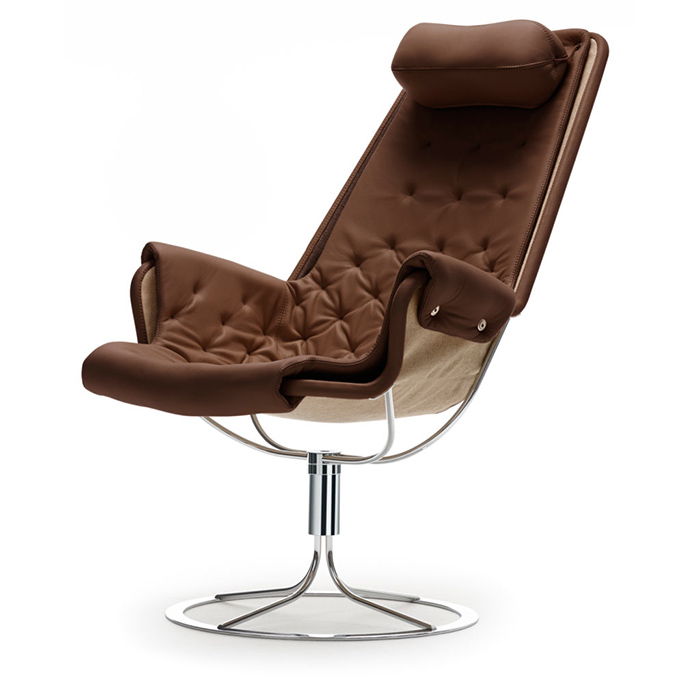 Jetson stol - Vintage designstol! | Interiørinspirasjon