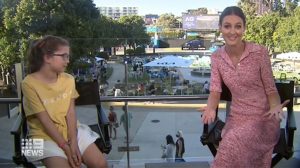 Hear about Action Audio from our tennis players in Melbourne, Australia