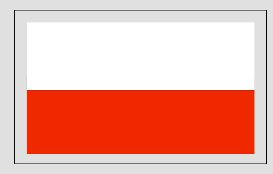 Image of the Poland's flag