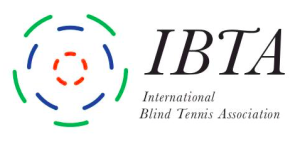 International Blind Tennis Association Logo