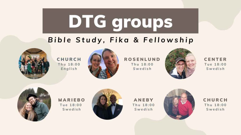 DTG Groups - International Church