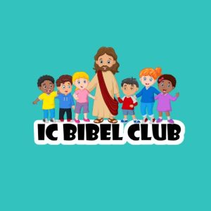 IC Bibel Club logo - International Church