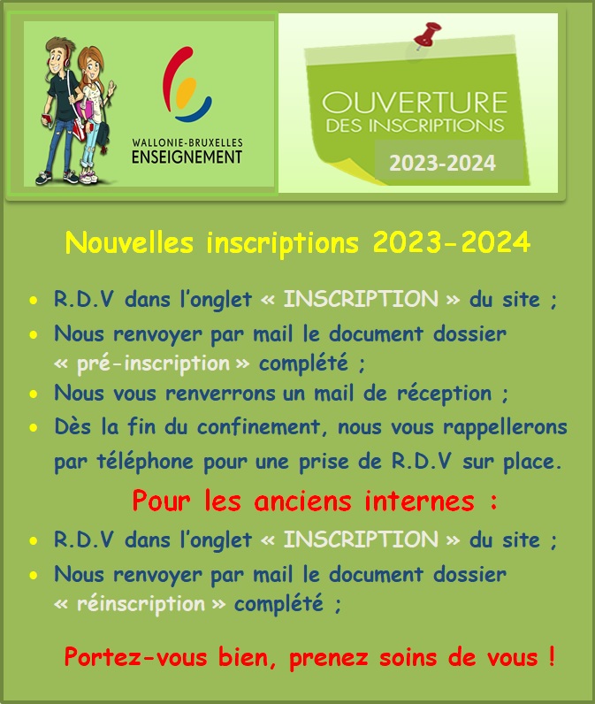 reinscriptions 2023 2024