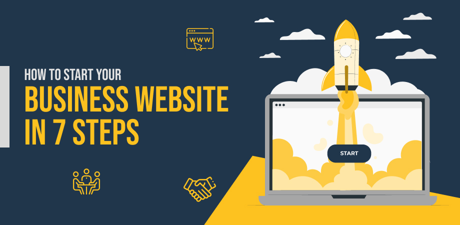 Read more about the article How to Build a Website for Beginners