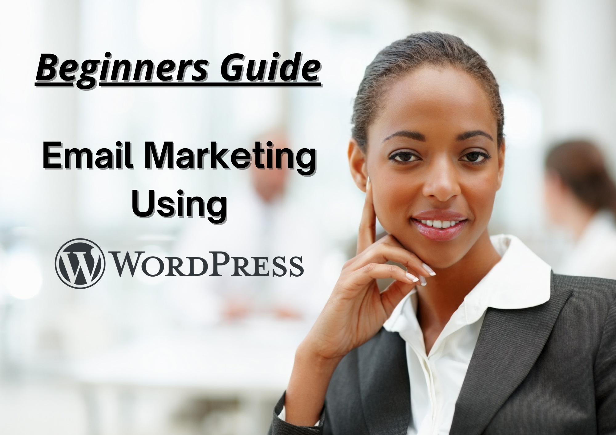 Read more about the article Email Marketing With WordPress