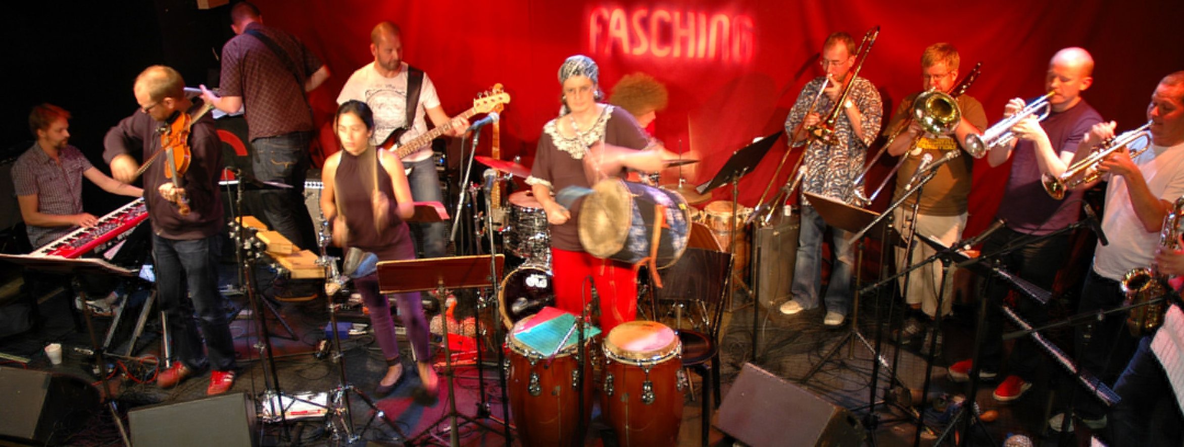 Stockholm Vodou Orchestra