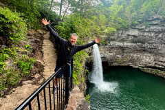 Alabama State Parks and Top Alabama Waterfalls