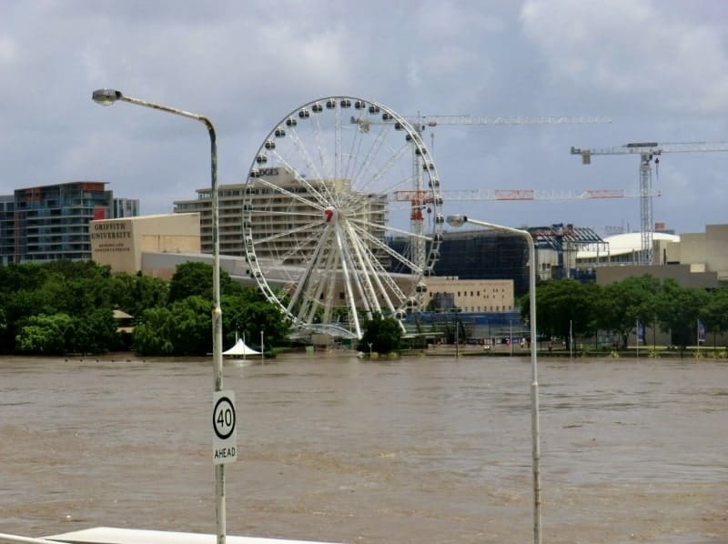 Brisbane Floods 2011