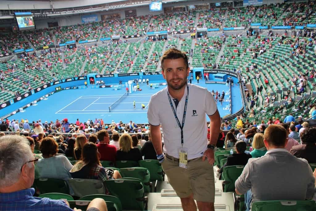 Rod Laver Arena