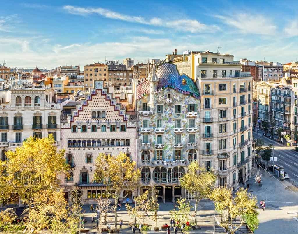 Casa Batllo