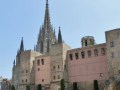 The Gothic Quarter, Barcelona