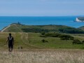 Road Trips England Birling Gap Seven Sisters - Intrepid Escape