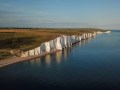 Road Trips England Birling Gap Seven Sisters - Intrepid Escape