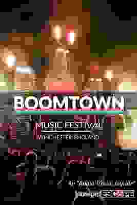 Boomtown Fair 2015 - Intrepid Escape