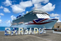 A Caribbean Cruise on Britannia; a review with P&O Cruises