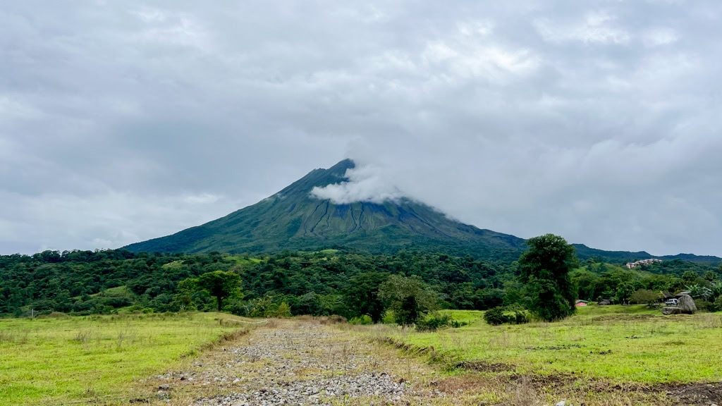 Costa Rica off the beaten track itinerary