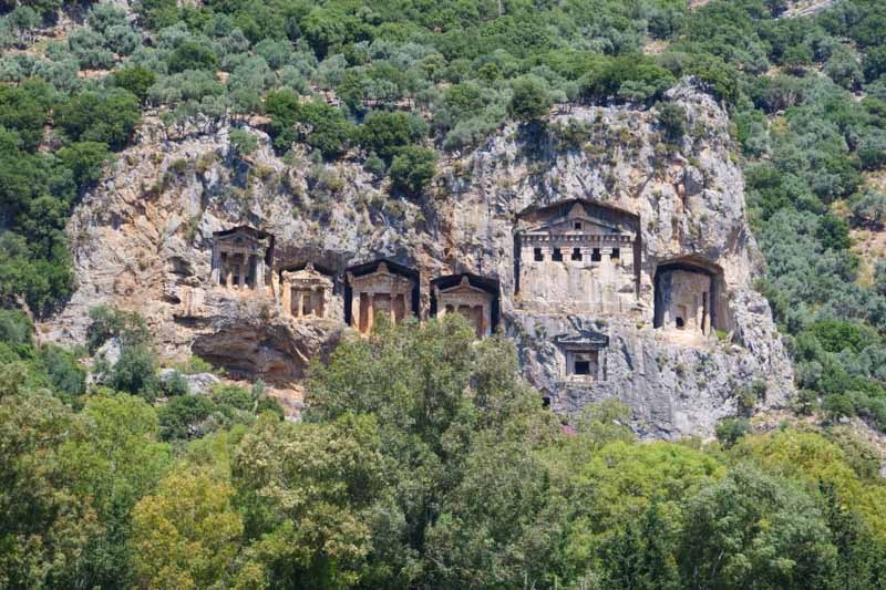 10 things to do in Dalaman Turkey