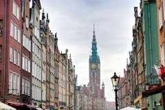 Things to do in Gdansk and Pomorskie