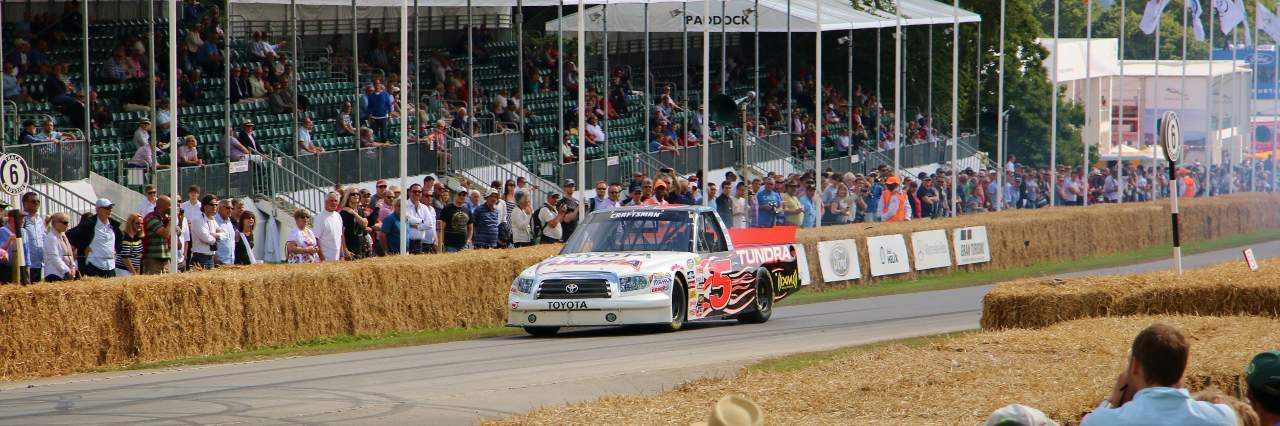 Goodwood Festival of Speed