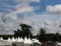 Red Arrows Goodwood