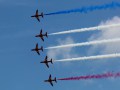 Red Arrows Goodwood